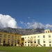 Kaapstad Castle of Good Hope met zicht op Tafelberg