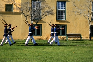 Kaapstad Castle of Good Hope