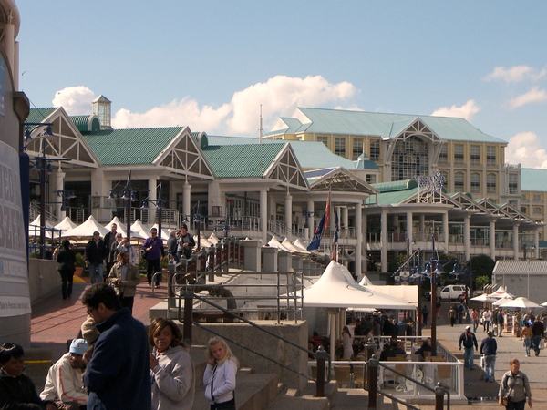 Kaapstad Waterfront