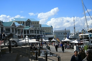 Kaapstad Waterfront