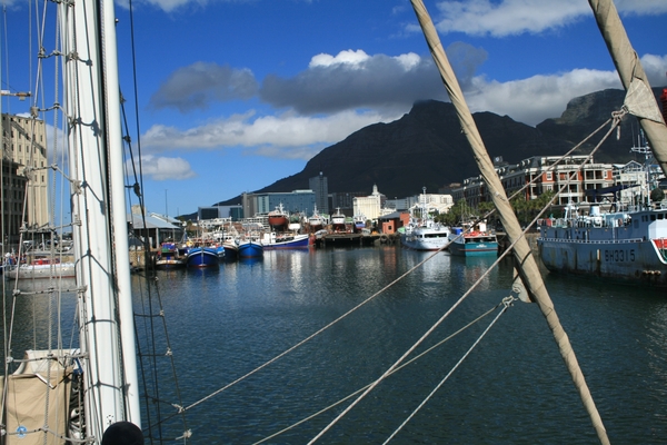 Kaapstad Waterfront