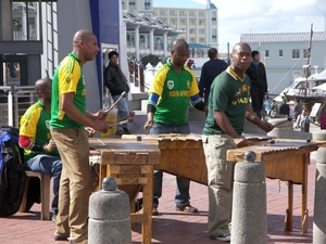 Kaapstad Waterfront