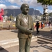 Kaapstad Waterfront  FW de Klerk