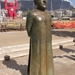 Kaapstad Waterfront Desmond Tutu