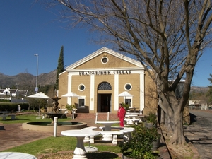 Franschhoek Cellar