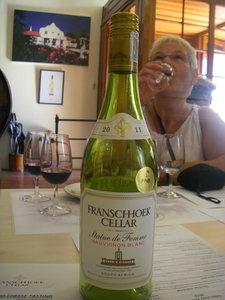 Franschhoek Cellar