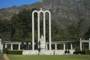 Hugenotenmonument Franschhoek