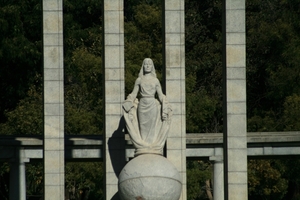 Hugenotenmonument Franschhoek