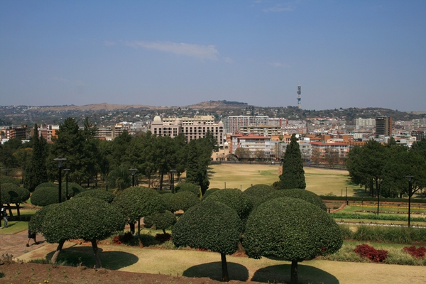 Pretoria