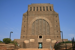 Vootrekkersmonument Pretoria