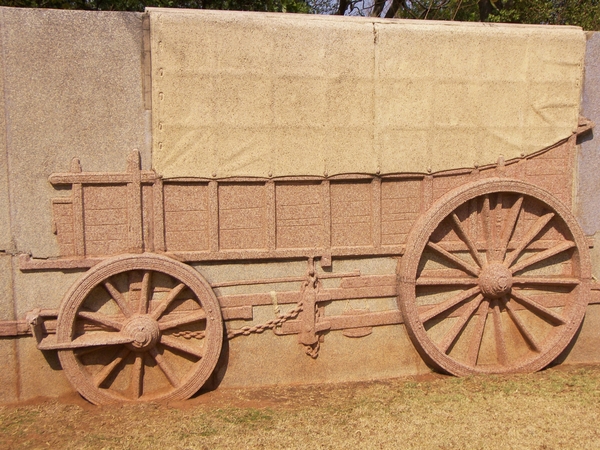 Voortrekkersmonument Pretoria