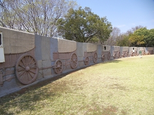 Voortrekkersmonument Pretoria