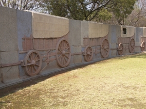 Voortrekkersmonument Pretoria