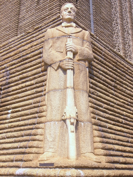 Voortrekkersmonument Pretoria