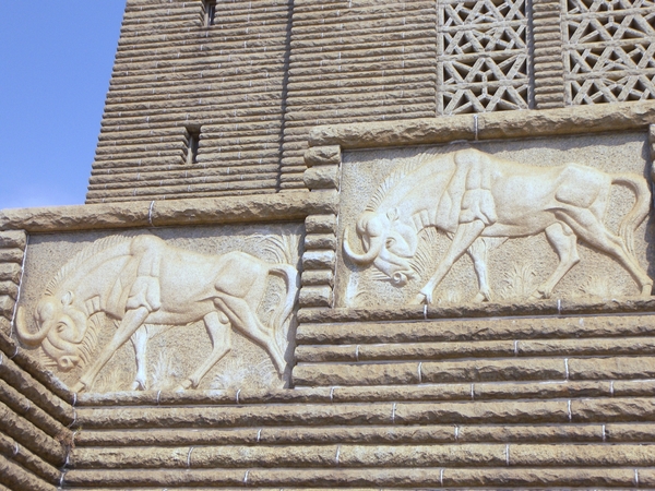 Voortrekkersmonument Pretoria