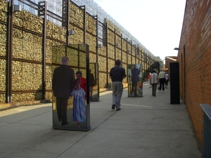 Apartheid Museum Johannesburg