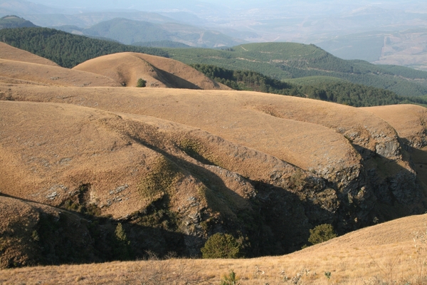 Mpumalanga (Transvaal) Panoramaroute