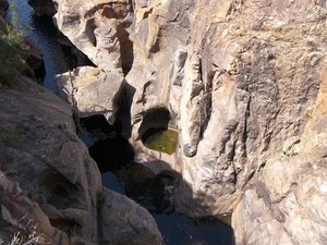 Burke's Luke Potholes