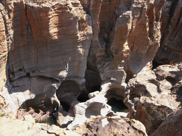 Burke's Luke Potholes