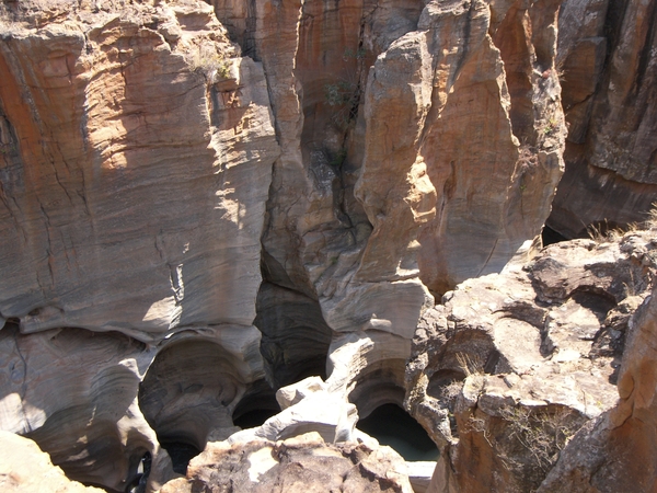 Burke's Luke Potholes