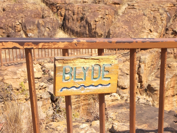 Blyde Rivier