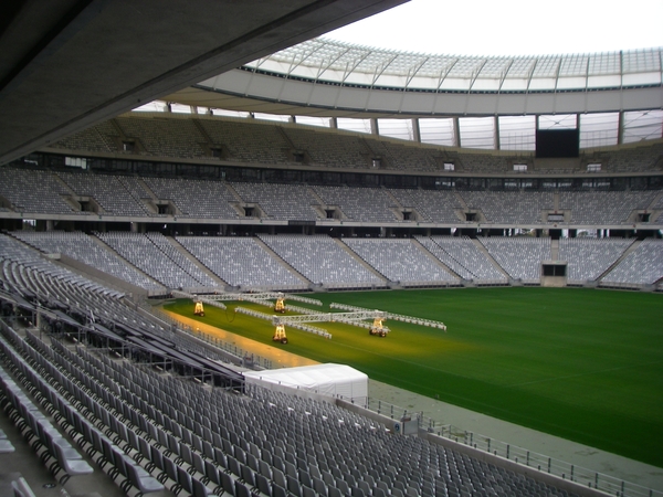 Groen Punt stadion Kaapstad