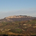 San Marino_zicht  op de heuvel