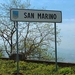 San Marino_zicht op de toegang