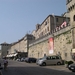 San Marino_zicht op stadswallen