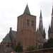 Torens van dse kerk van Cuyck