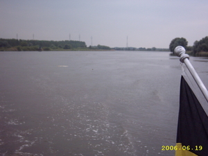 Op de Schelde