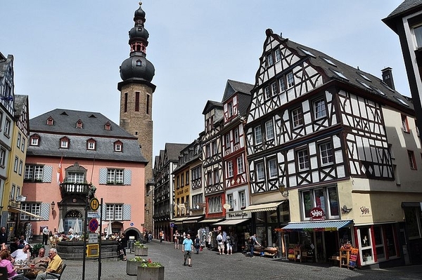 Cochem _marktplein 2