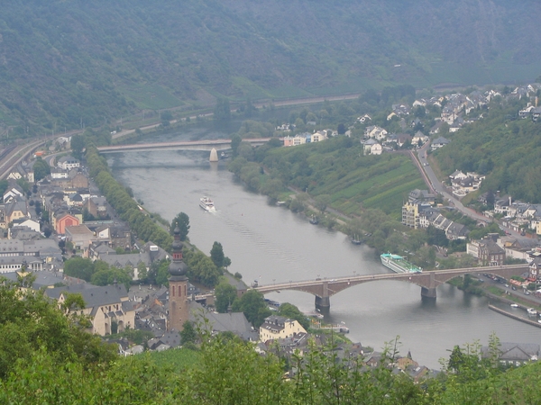 Cochem _Moezel