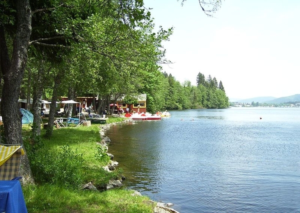 Zwarte Woud _Titisee meer