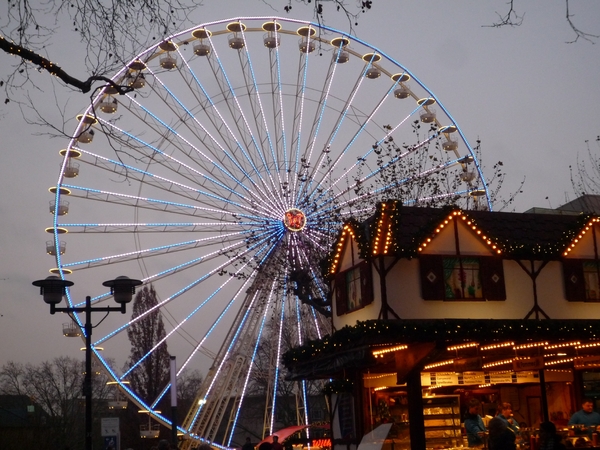 Essen kerstmarkt _P1210167