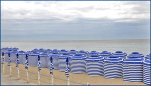 Strand Cabourg 1