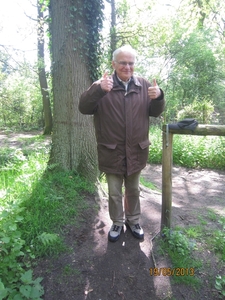 wandeling 's gravenwezel19-5-2013 049