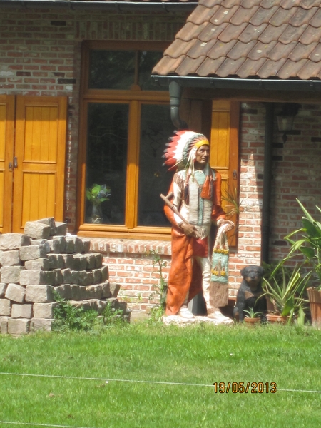 wandeling 's gravenwezel19-5-2013 052