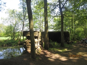 wandeling 's gravenwezel19-5-2013 077