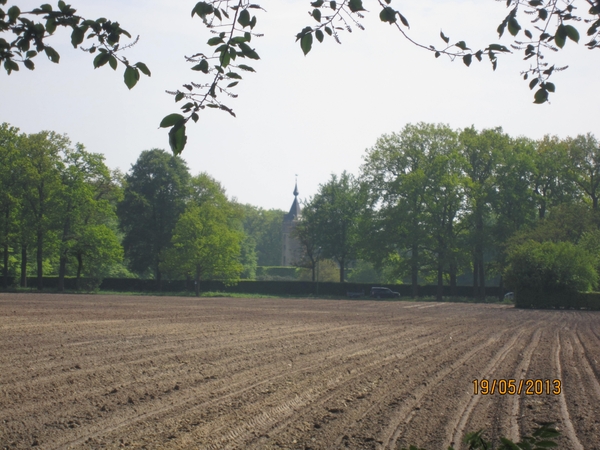 wandeling 's gravenwezel19-5-2013 082