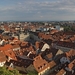 9 Graz  _panorama over de oude stad