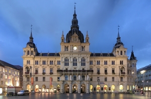 9 Graz _rathaus