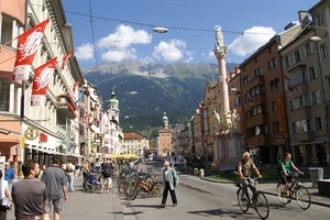 9 Innsbruck  _MariaTheresiaStrasse