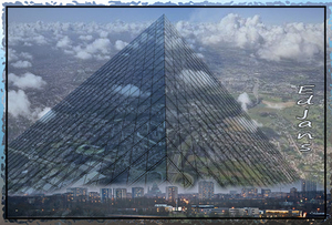 week-project-180 Brussel-skyline