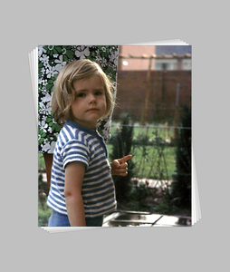 Sophie gestapelde foto
