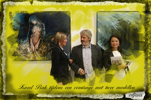Karol-Bak-tijdens-een-vernissage