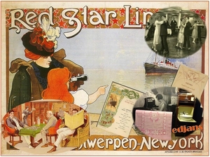 Affiches_red-star-line-Rijke-passagiers-web