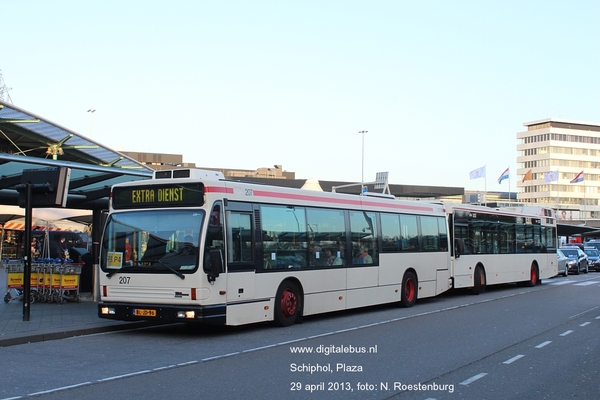 207 Schiphol Plaza 29-04-2013