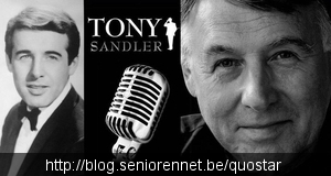 Tony Sandler 60 jaar op de planken