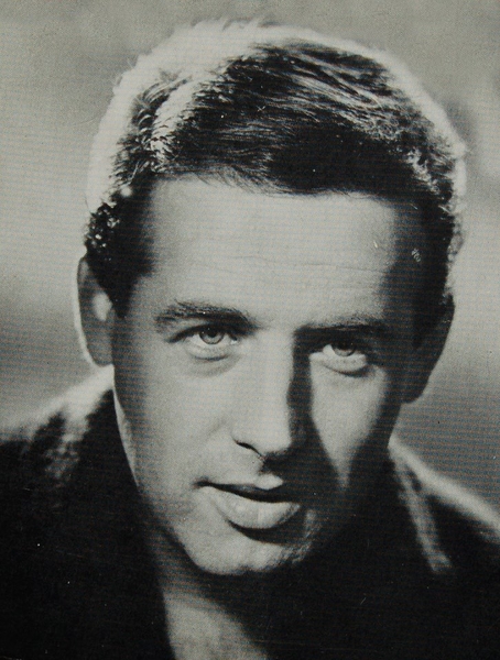 Tony Sandler in 1963